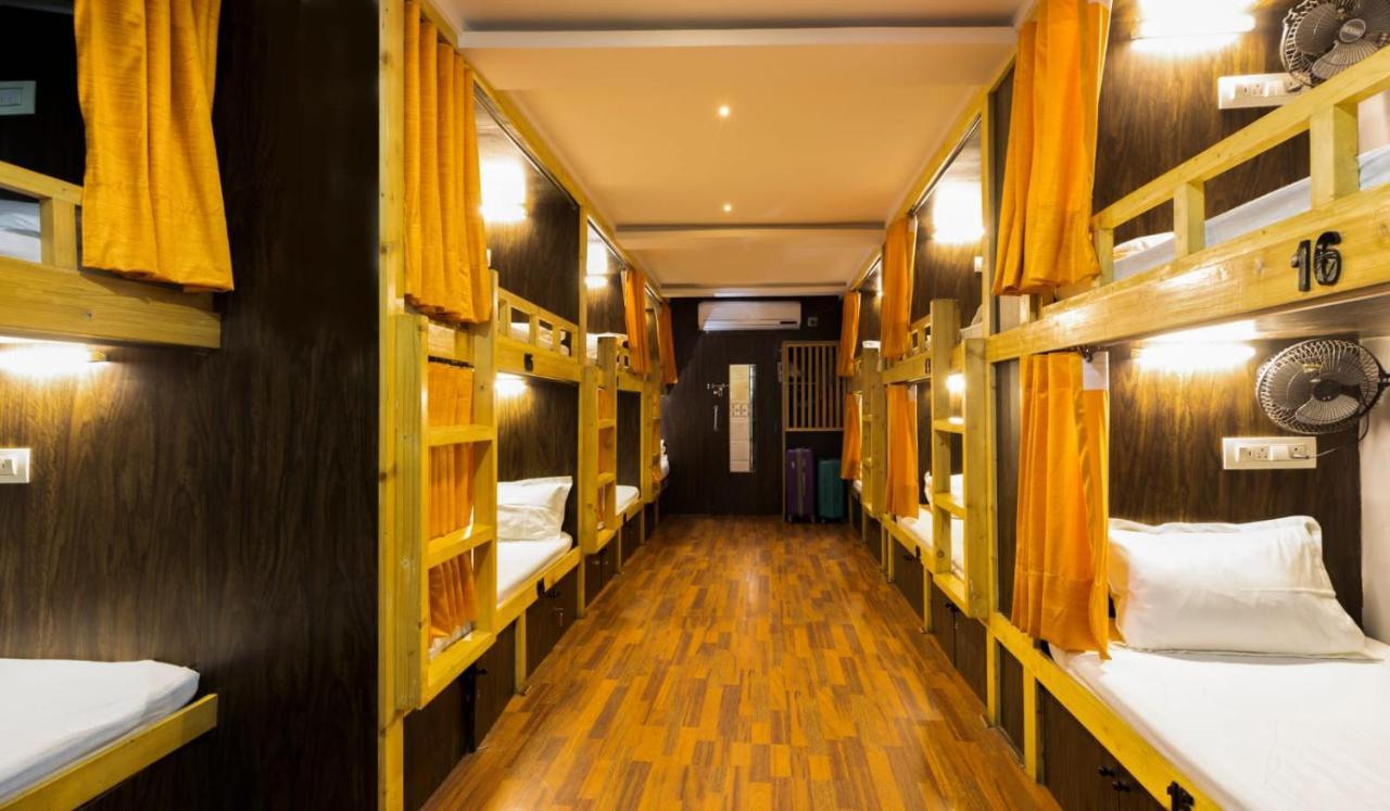 Sunrise Dormitory Hostel Мумбаї Екстер'єр фото