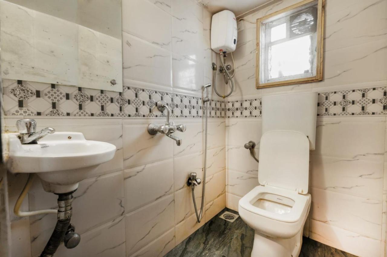 Sunrise Dormitory Hostel Мумбаї Екстер'єр фото